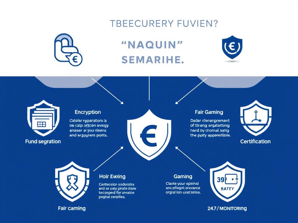 미우카지노 보안 인증 및 안전 시스템 도식도 미우카지노 보안 인증 및 안전 시스템 도식도