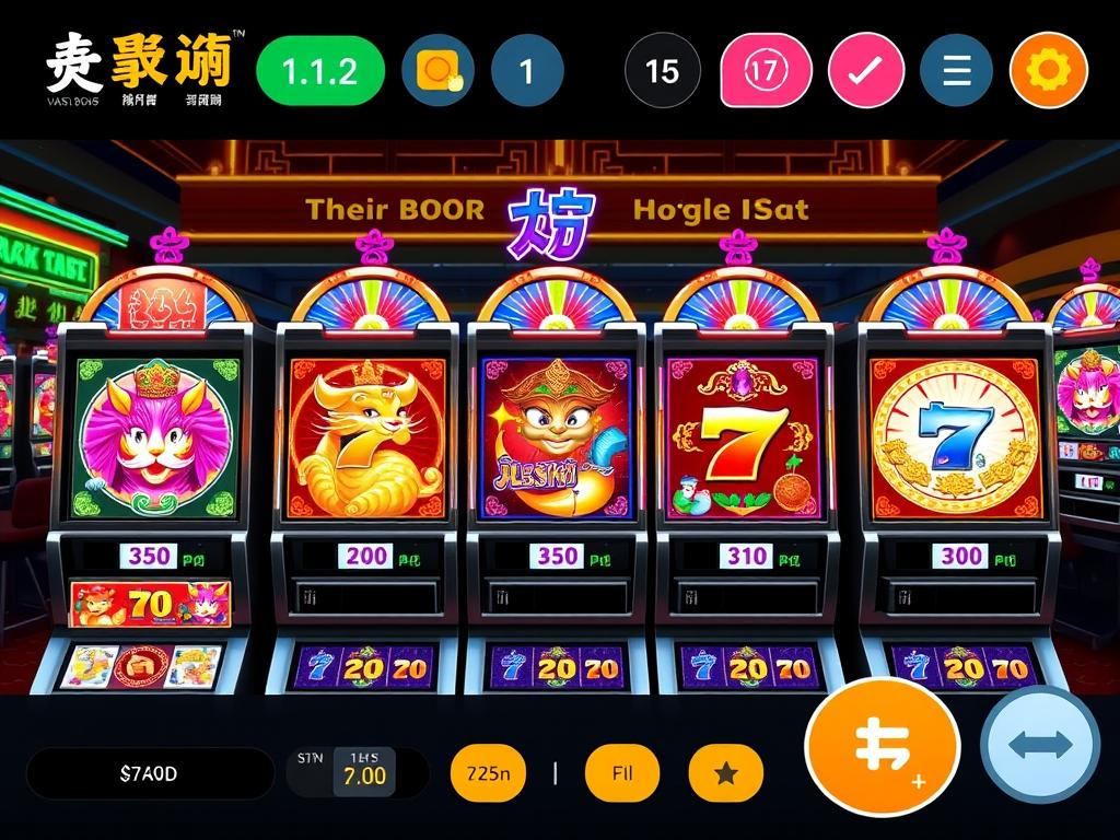 미우카지노 슬롯 게임 화면 슬롯 게임 화면