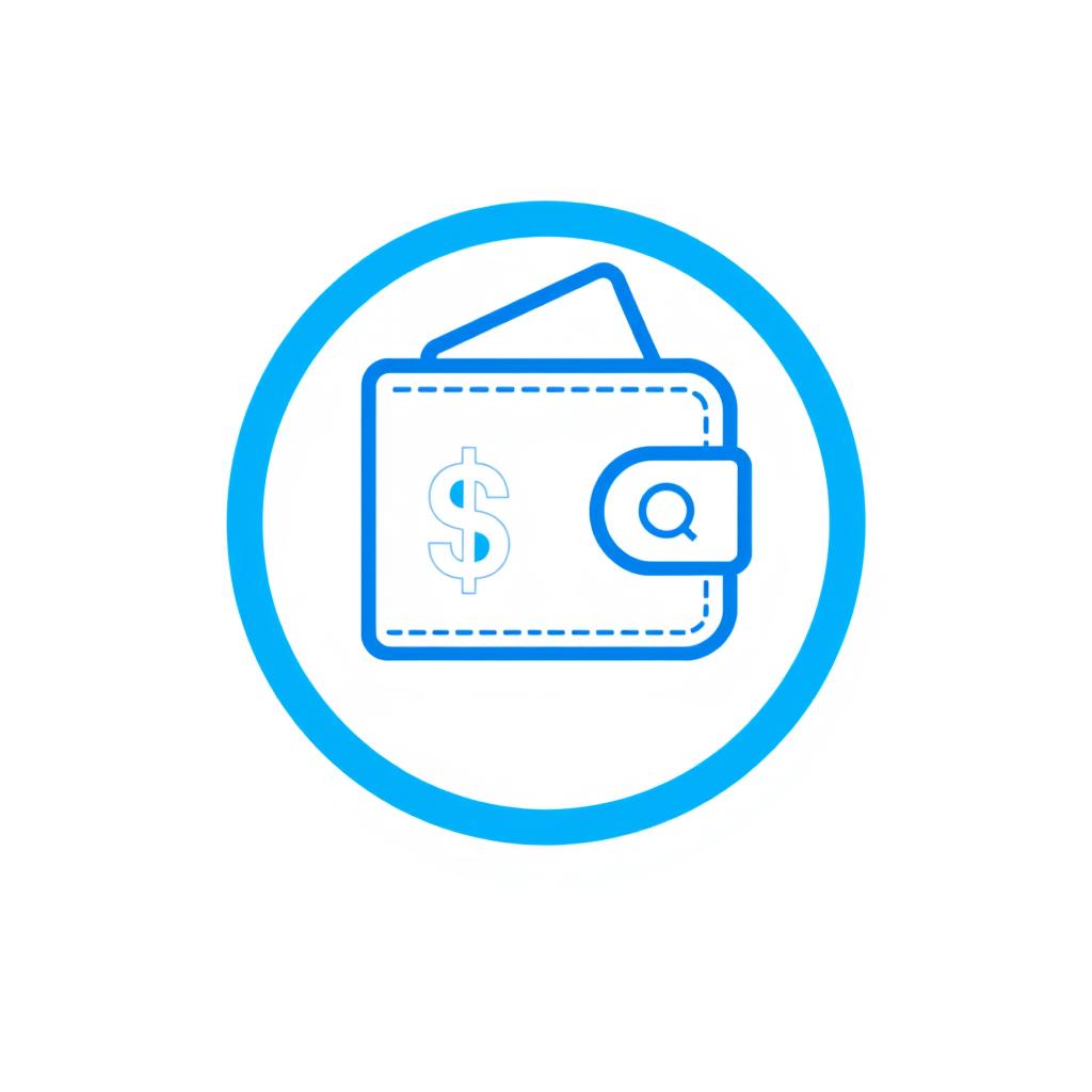 입금 한도 설정 아이콘 입금 한도 설정 아이콘